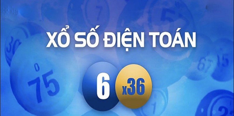 Xổ số điện toán 6x36 cho phép người chơi sẽ chọn 1 chuỗi với 6 cặp số để tham gia cá cược